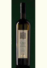 Olio della Marchia Monovarietale in bottiglia di vetro da 750 cl.